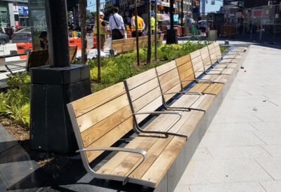 City Benches