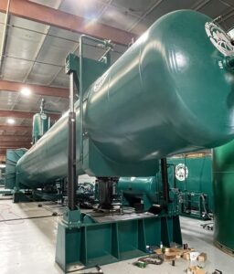 Cylinder Tilting Plant