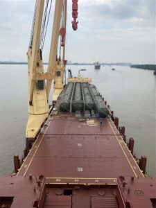 Delivery of Large Plant Installations