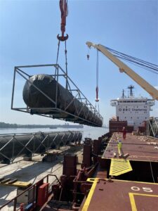 Large Plant Deliveries