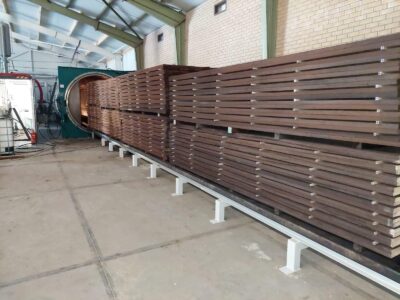 Moldrup-SSP Hardwood Plant