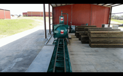 Moldrup T10 Impregnation Plant with Automated Extraction