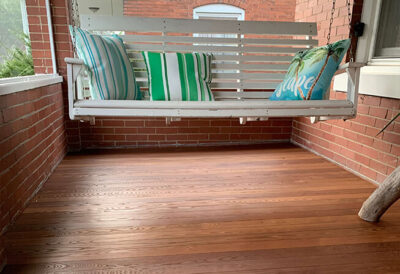 Porch Flooring